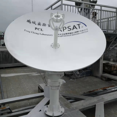 陕西航天技术应用研究院有限公司1.8米 Ka及QV天线项目