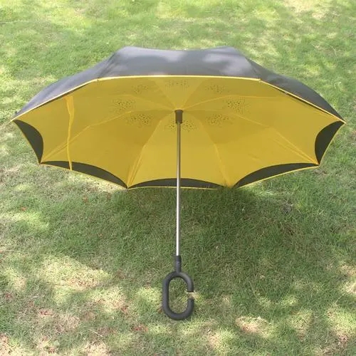 太阳伞用来遮雨后容易影响防晒效果