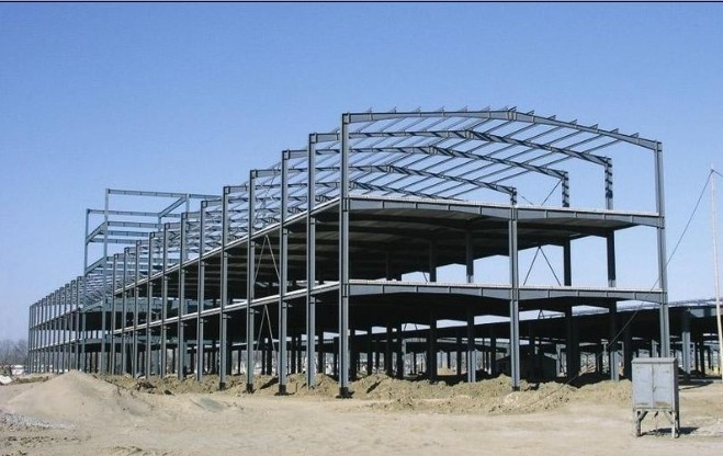 四川鋼結構工程的多種應用方面