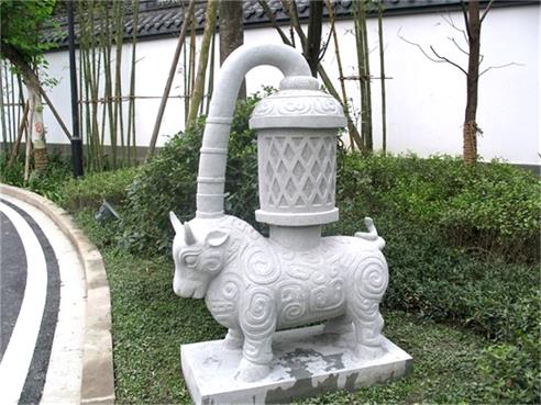 四川园林雕塑