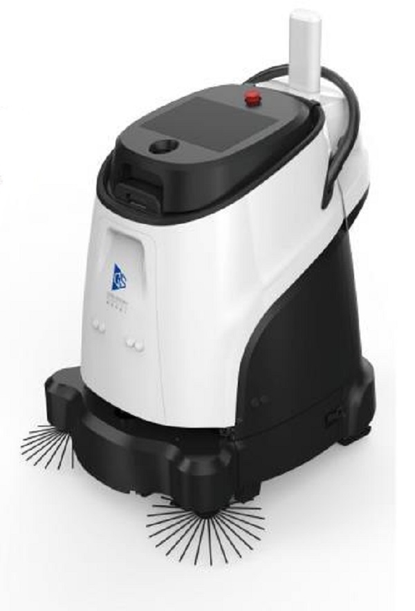 高仙Vacuum 40 Sprayer商用吸尘消杀机器人(室内全场景吸尘消杀机器人..)