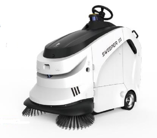 高仙Sweeper 111商用清扫机器人