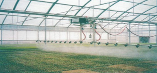 温室节水灌溉系统