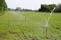 節水灌溉技術