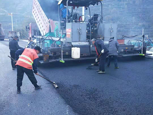 成都沥青路面施工流程