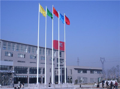 選擇河南不銹鋼旗桿廠家，打造檔次高、精致的城市景觀