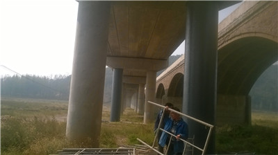 河南橋梁加固