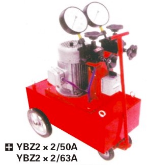 YBZ系列電動高壓油泵