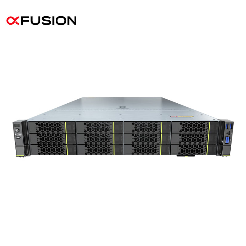 超聚变FusionServer 2288HV6 2U机架式服务器