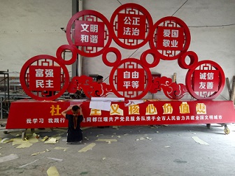 四川標識標牌在有哪些分類的方式？