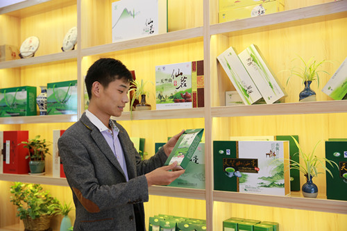 陕南茶叶