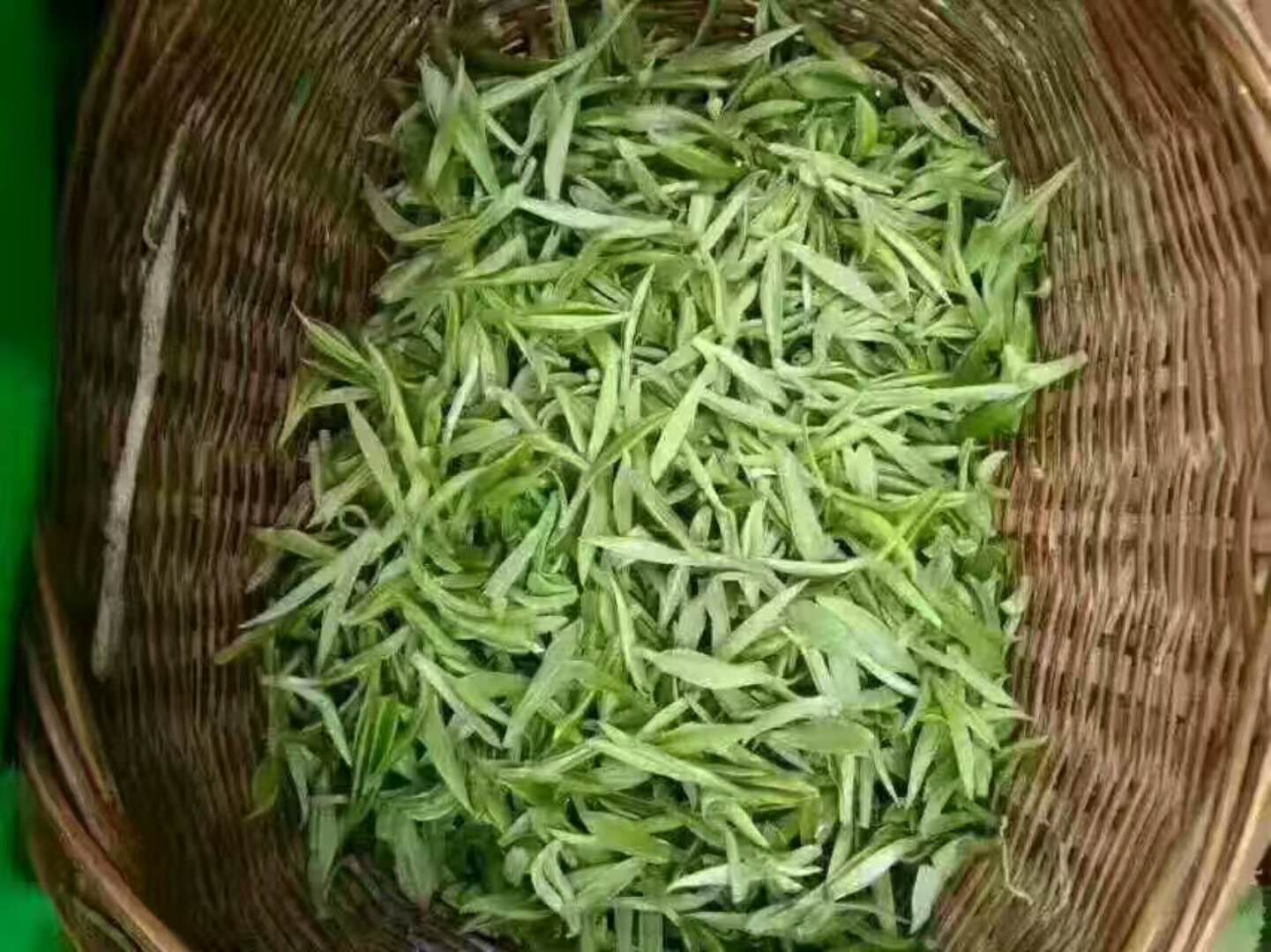 陕南绿茶
