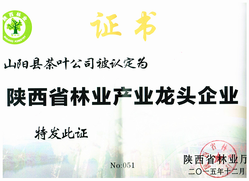 山阳天竺翠峰