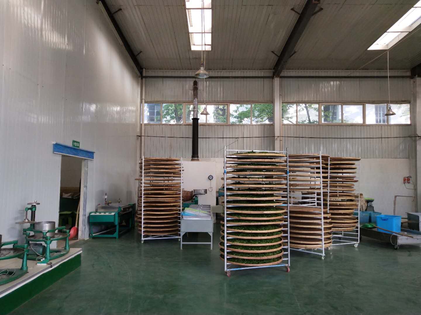 陕南绿茶