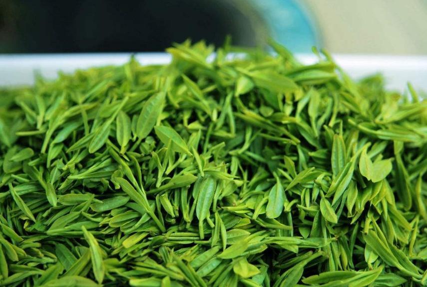 陕南绿茶存储