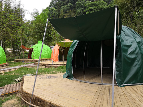 帐篷篷房厂家