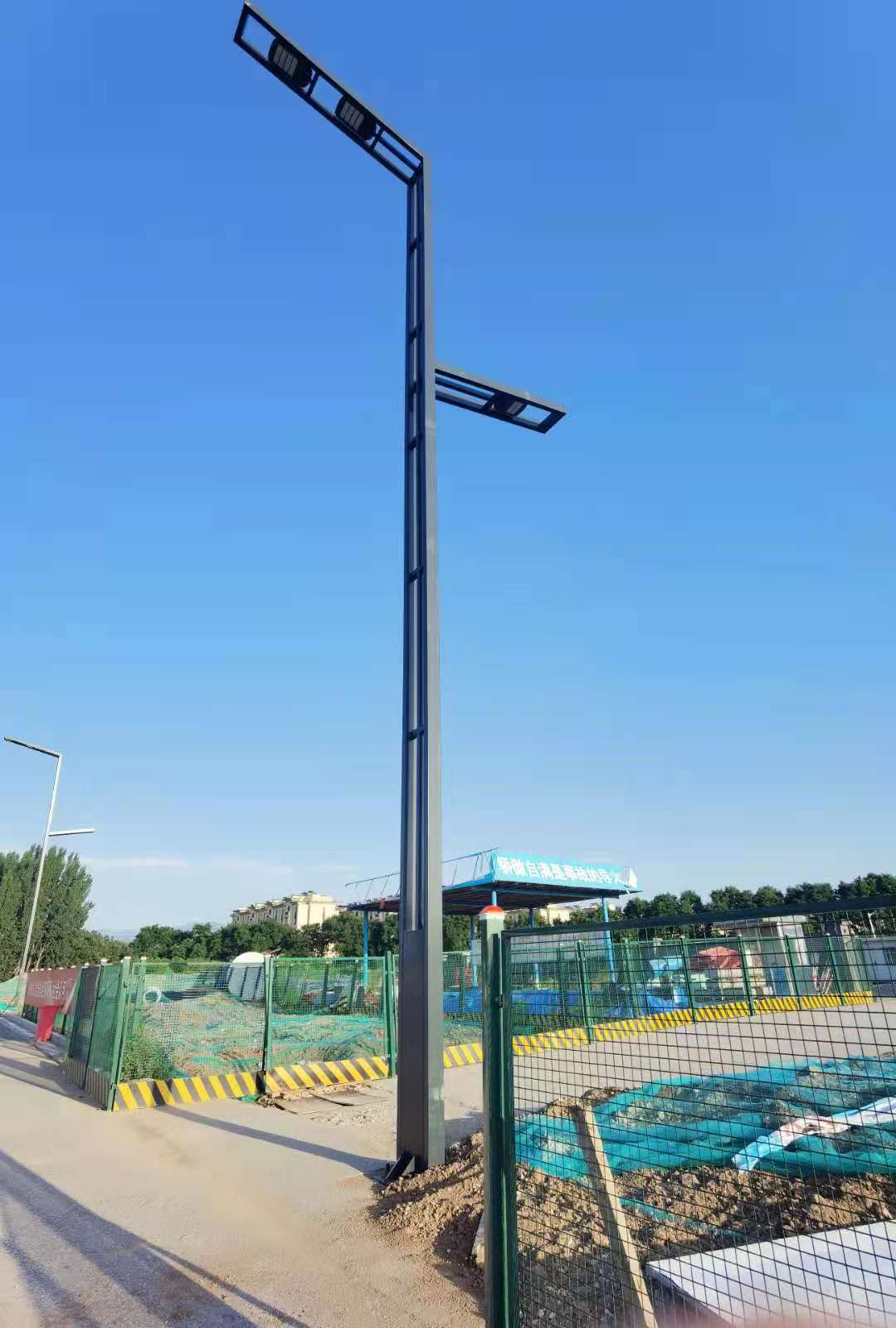 長安區13.6米道路燈