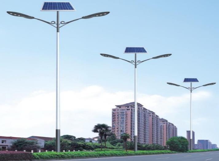 带你了解陕西太阳能路灯的优点及日常维护工作！