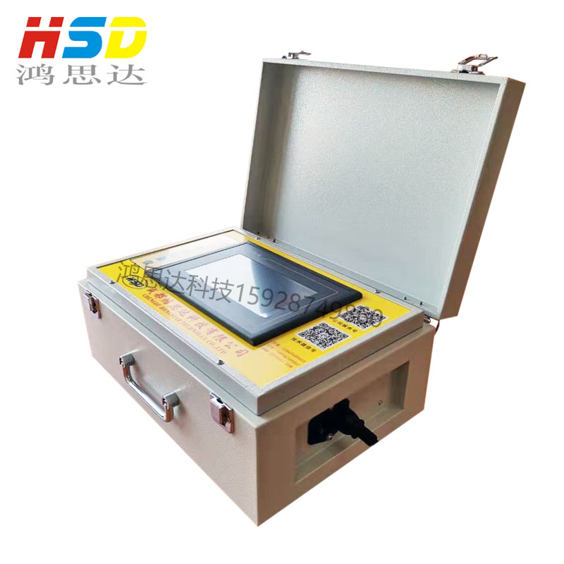 HSD690双液注浆记录仪