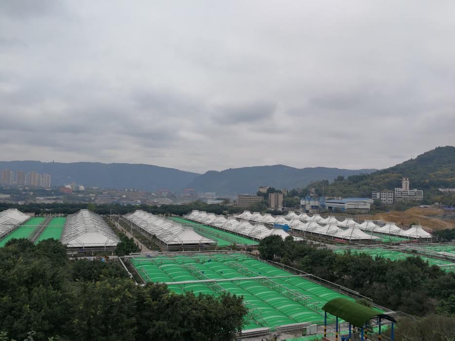 四川膜结构
