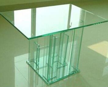 鉴别西安钢化玻璃与普通玻璃的方法