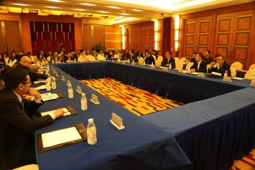 《四川省机械工程学会铸造分会》在丽天花园酒店召开。