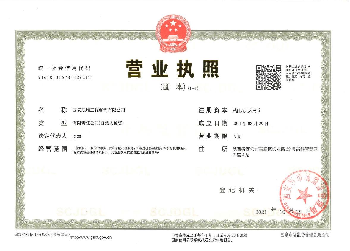 西安政府采购服务