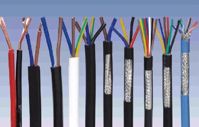 四川电线电缆厂家带你认识不同型号的电缆