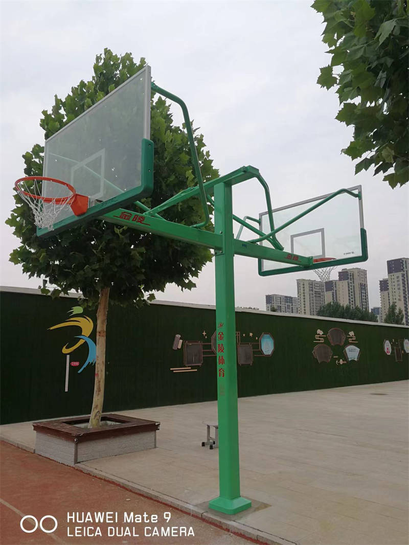 郑州篮球架生产
