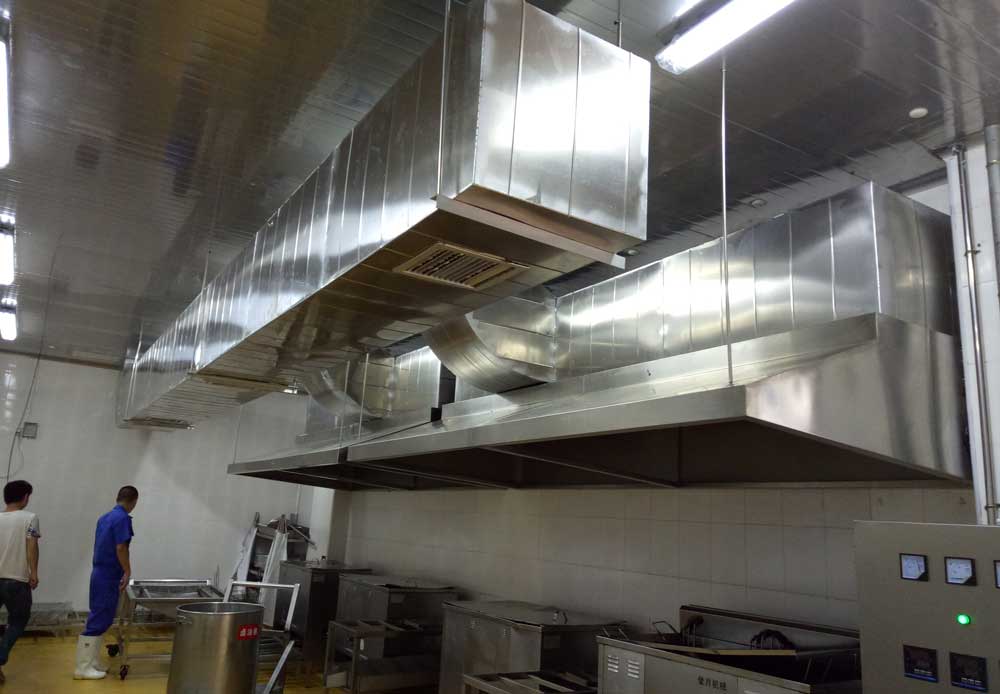 四川厨房设备工程合作客户
