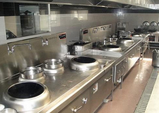 四川廚房設備工程廠家告訴你廚房設備工程的業務流程