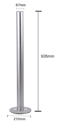 M-600壁挂式香氛机