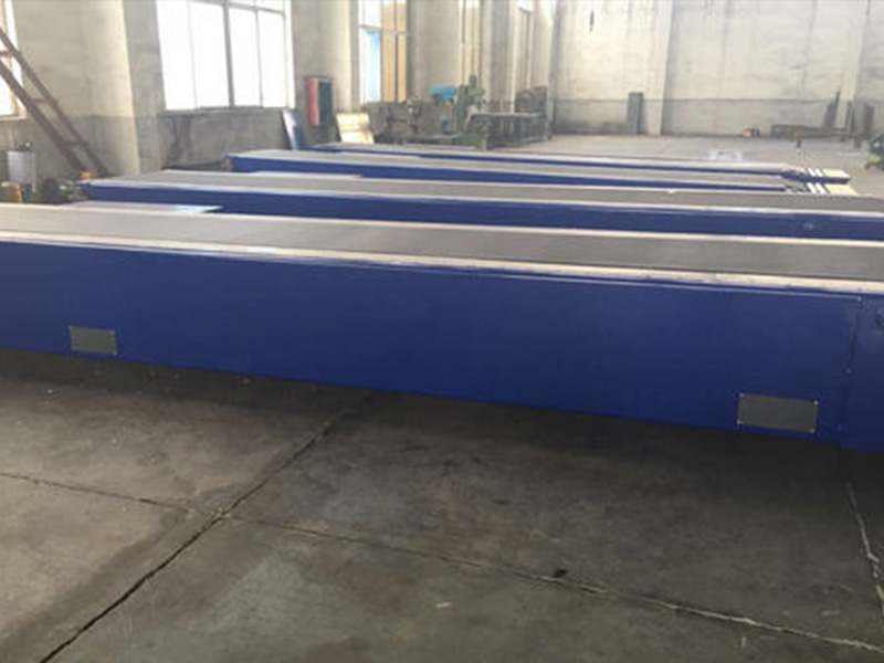 河南伸缩皮带机