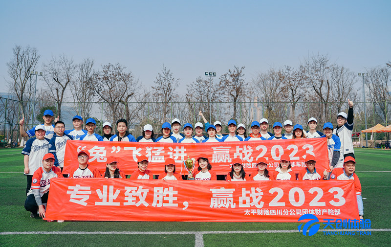 太平財險2023棒球團建
