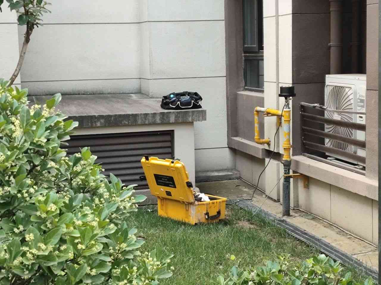 管暢科技，定位儀，聲波定位，管線定位