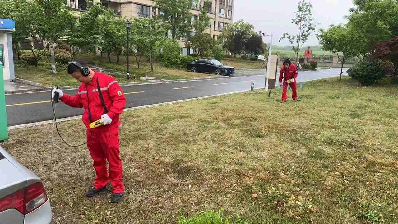管暢科技，定位儀，聲波定位，管線定位