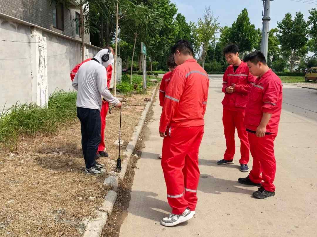 管暢科技，管線定位，非金屬管線定位儀