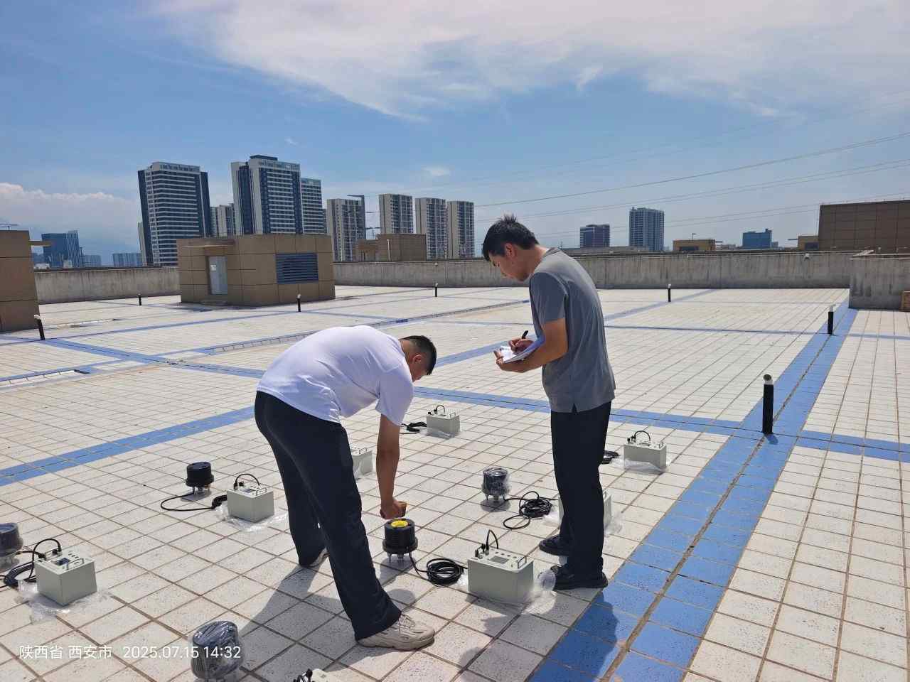 【零故障 零宕机】烈火淬炼，管畅科技GPPL5000持续高温作业测试