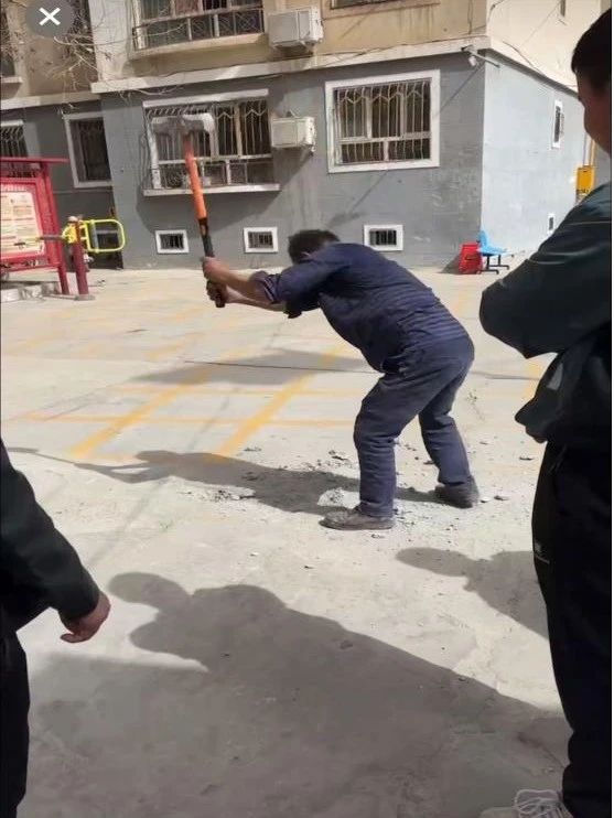 敢打硬仗能打勝仗，質(zhì)疑聲中堅(jiān)定成長(zhǎng)與崛起——記新疆燃?xì)釶E管線探測(cè)尋蹤破疑