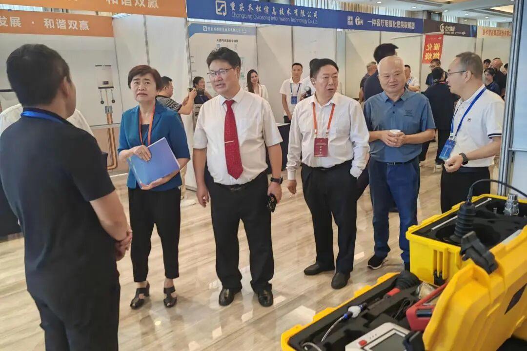 行業(yè)會議，展會直擊，管暢科技，定位儀，非金屬管線定位儀