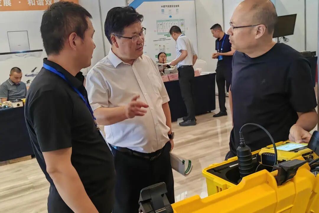 行業(yè)會議，展會直擊，管暢科技，定位儀，非金屬管線定位儀