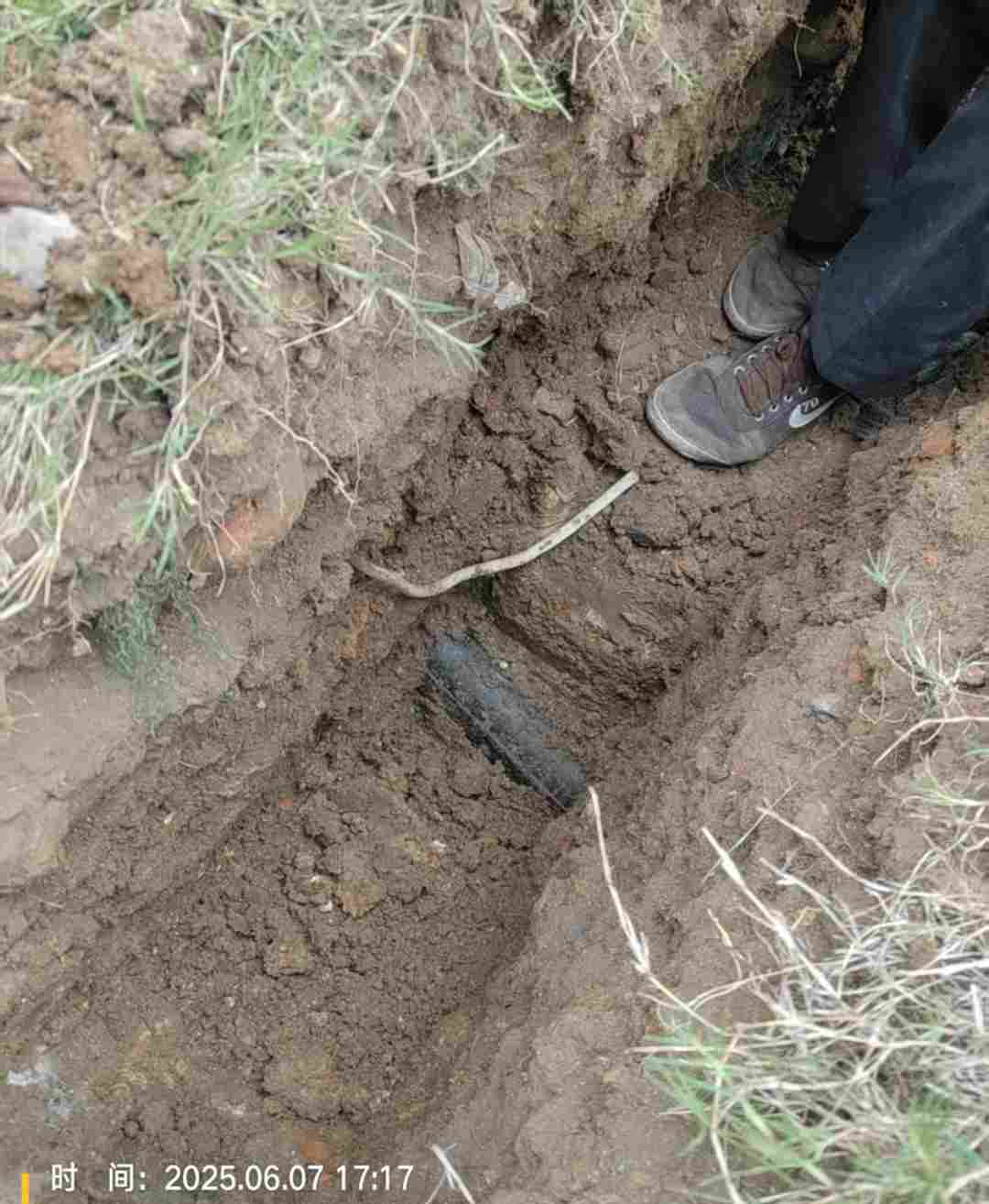 管暢科技，非金屬管線探測(cè)，管線定位，定位儀