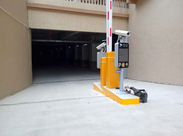 西安智能停车场管理系统