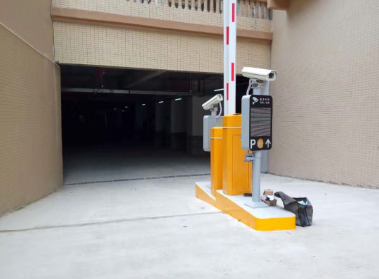 西安停车场管理系统