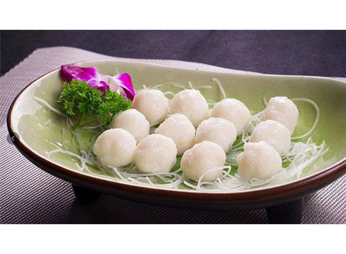 荊州魚丸生產