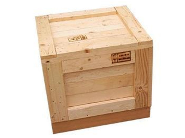 四川木包装箱