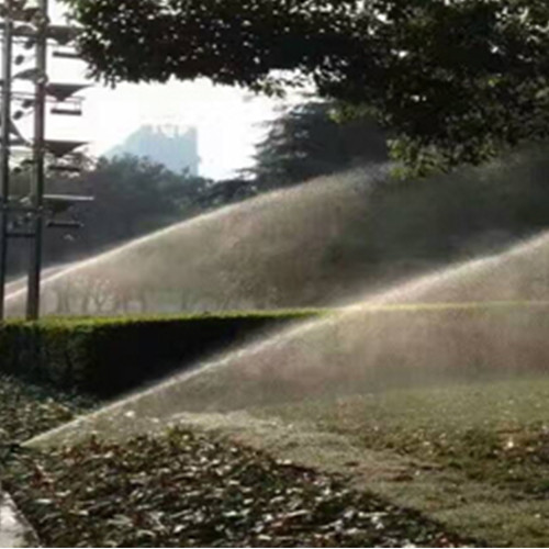 园林灌溉时设备如何选择？且看润沃灌溉为你分析
