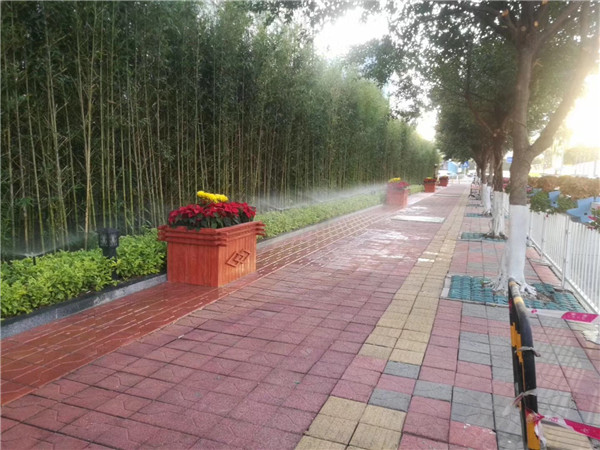 西安园林灌溉的未来发展趋势你知道吗？