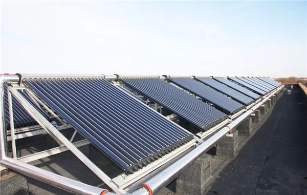 太陽能熱水安裝工程