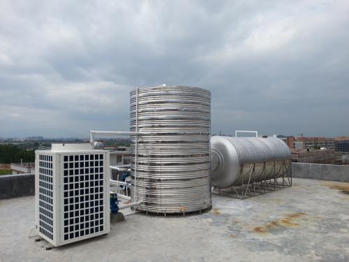 陜西空氣能熱水工程